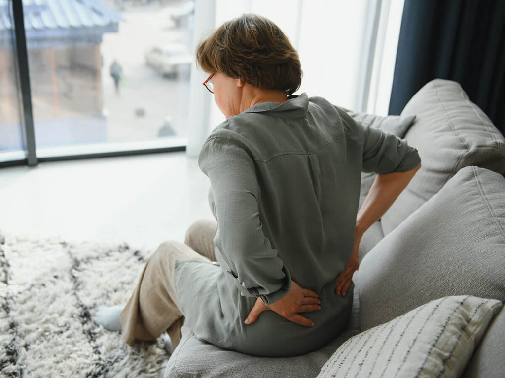 Why Does My Hip Hurt When I Sit Down?