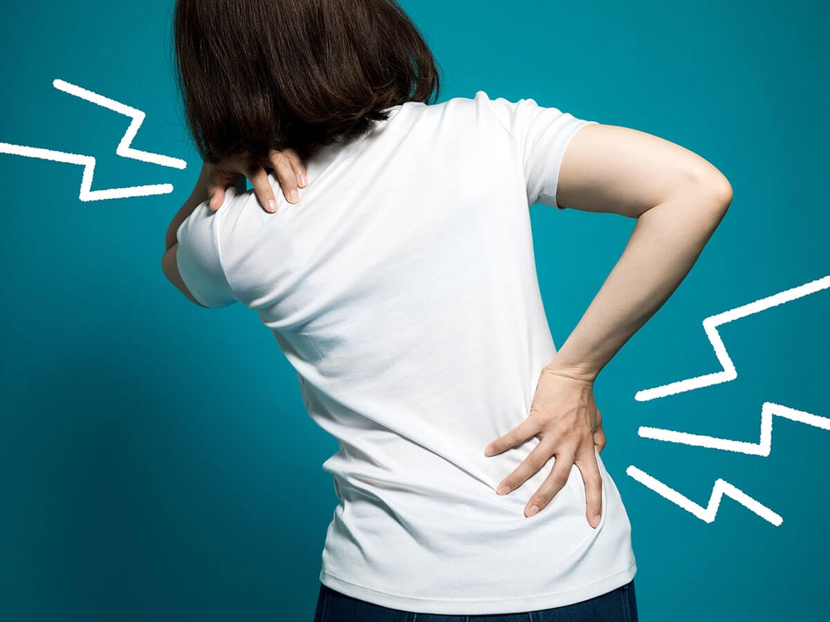 Does Bad Posture Cause Back Pain?