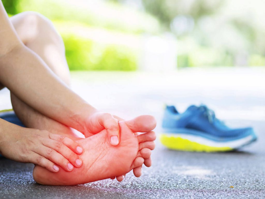 Five Tips To Decrease Heel Pain