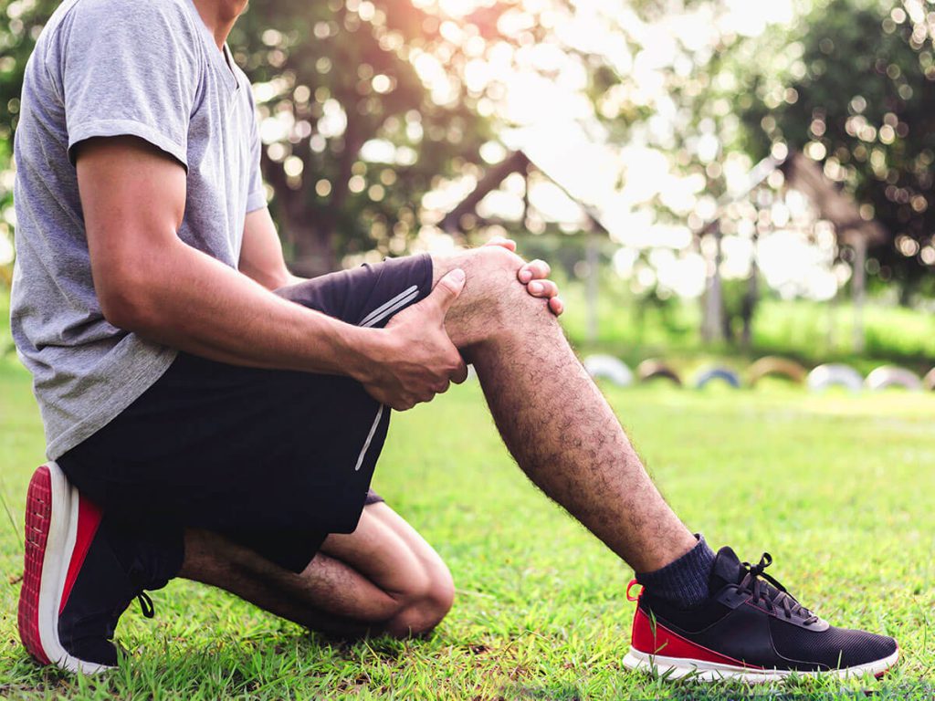 Should You Workout When Injured?