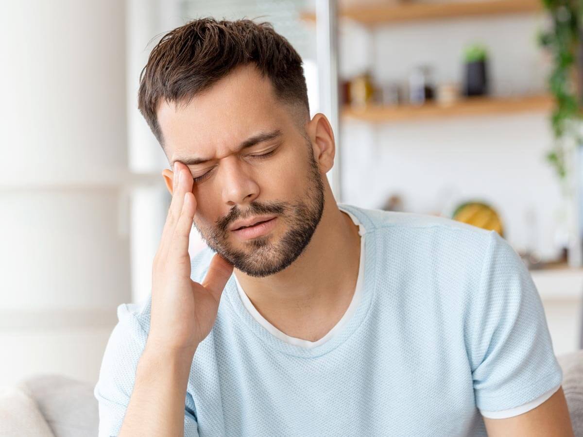 Headaches & Migraines - Wellers Hill Physiotherapy Brisbane