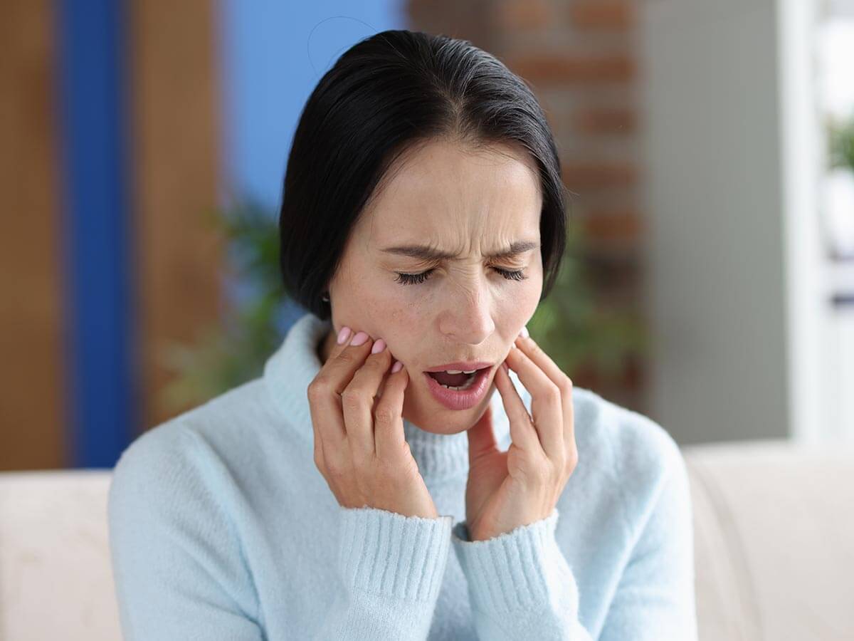 Jaw & Face Pain - Wellers Hill Physiotherapy Brisbane