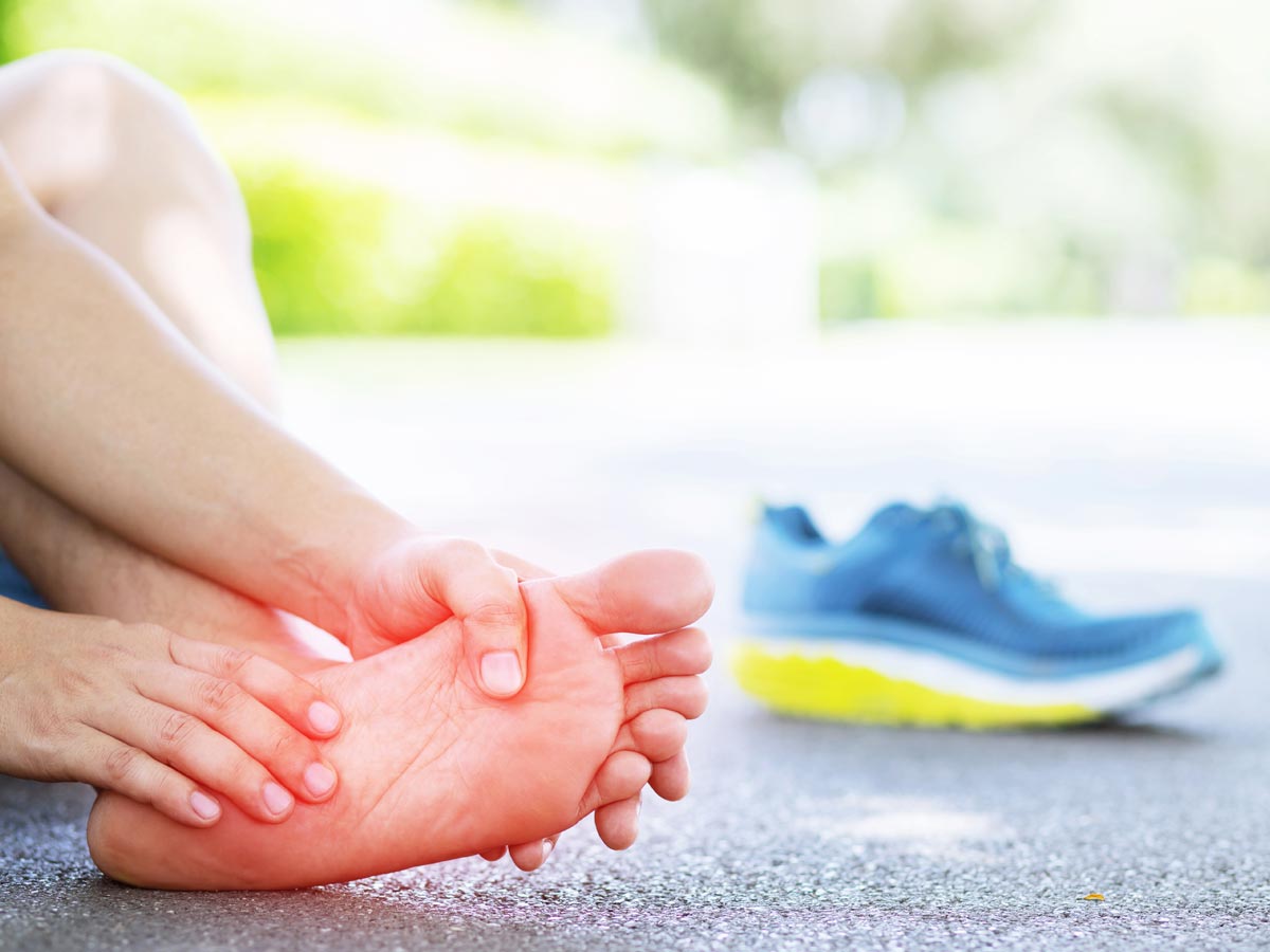 Running Injuries - Wellers Hill Physiotherapy