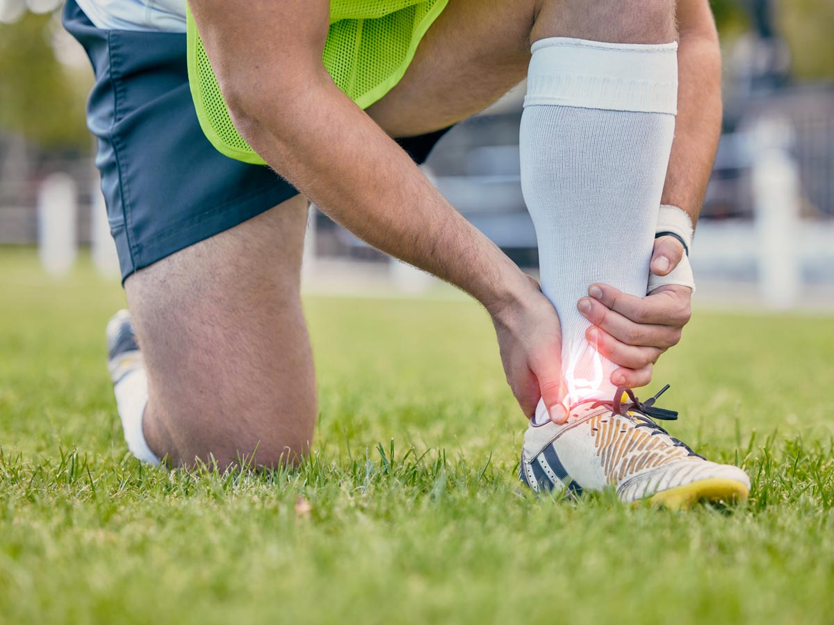 Sports Injuries - Wellers Hill Physiotherapy