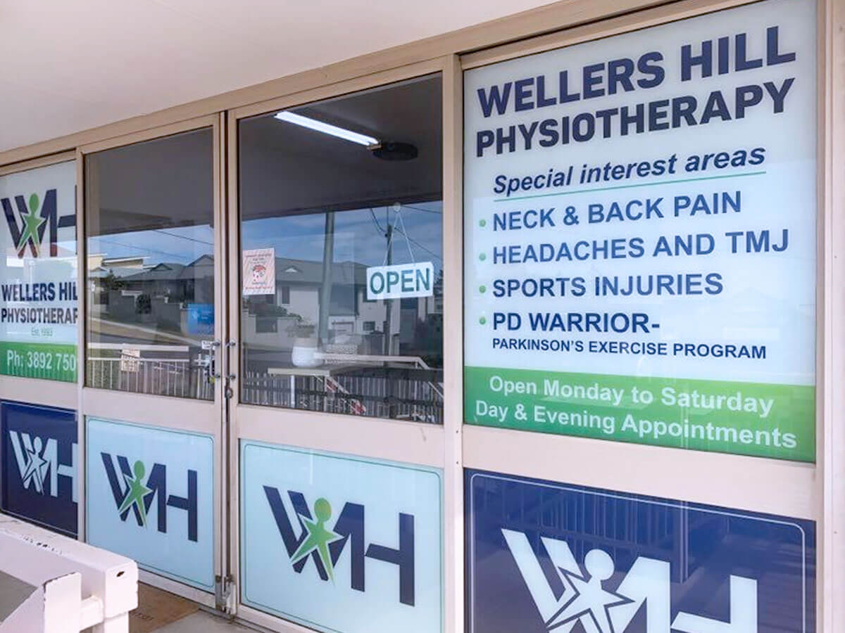 Wellers Hill Physiotherapy Brisbane Gallery 03