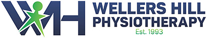 Wellers Hill Physiotherapy Logo With Text