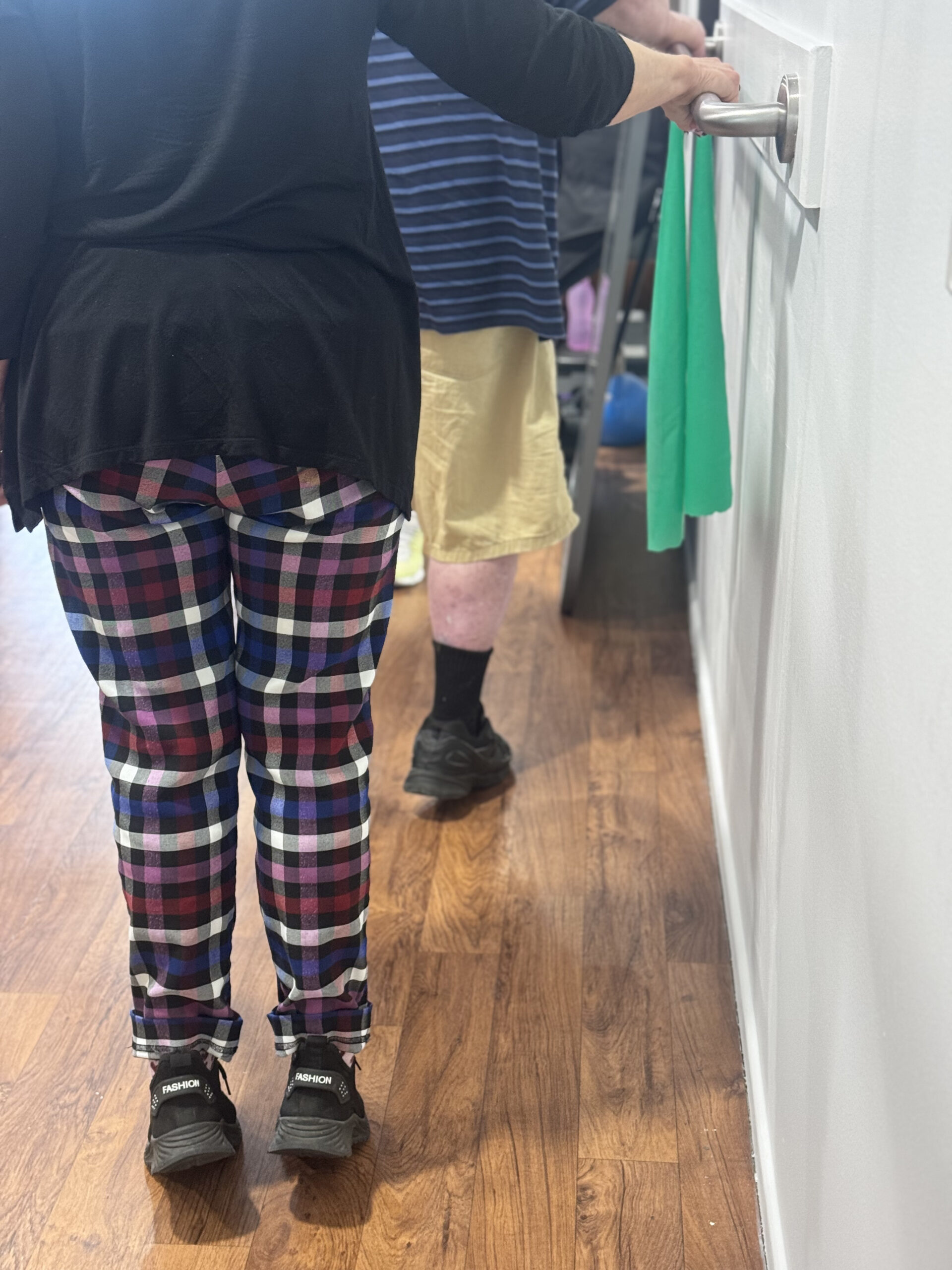 Physio Balance Exercises