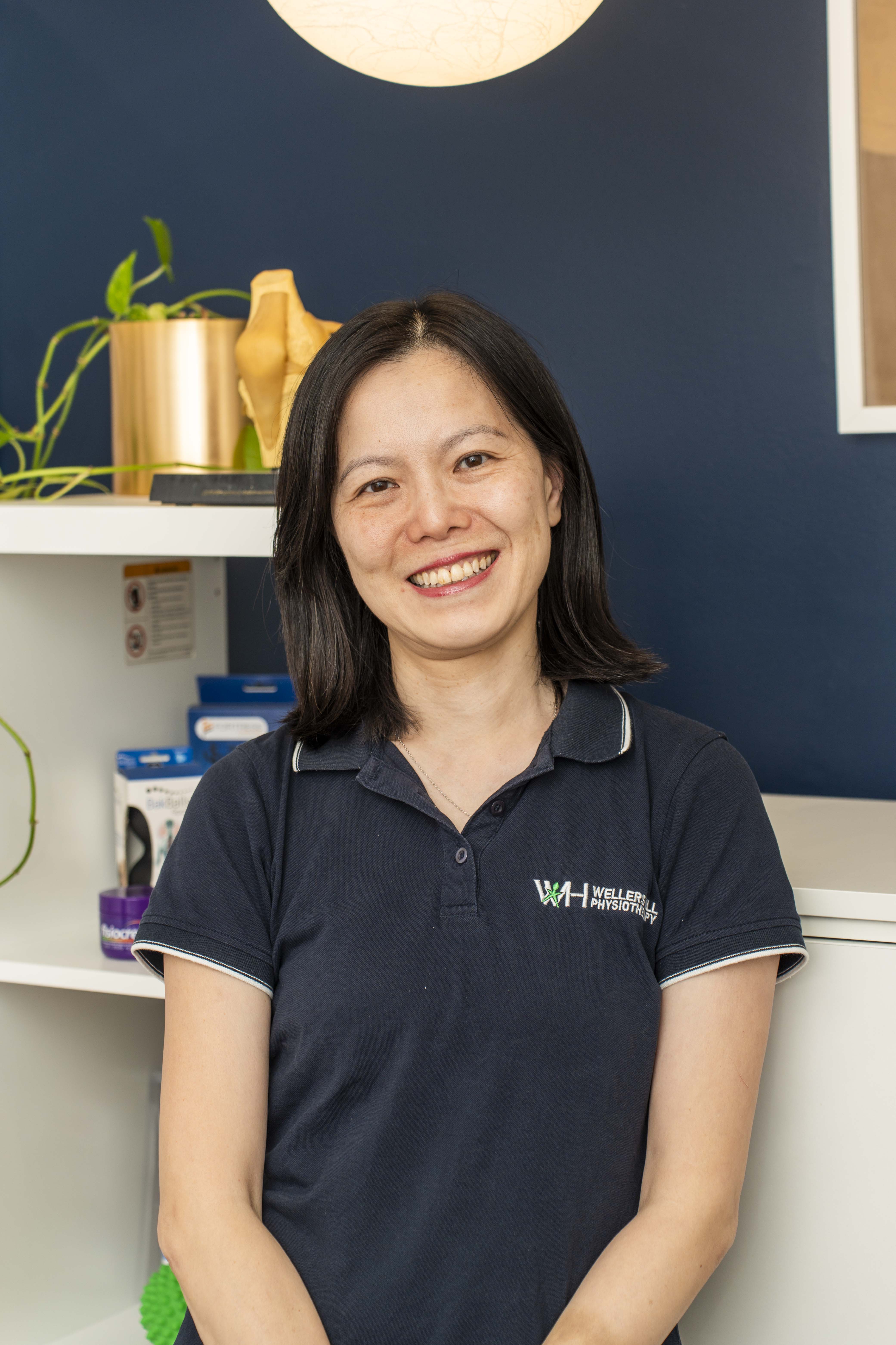 Edwina, Physiotherapist at Wellers Hill Physio Brisbane