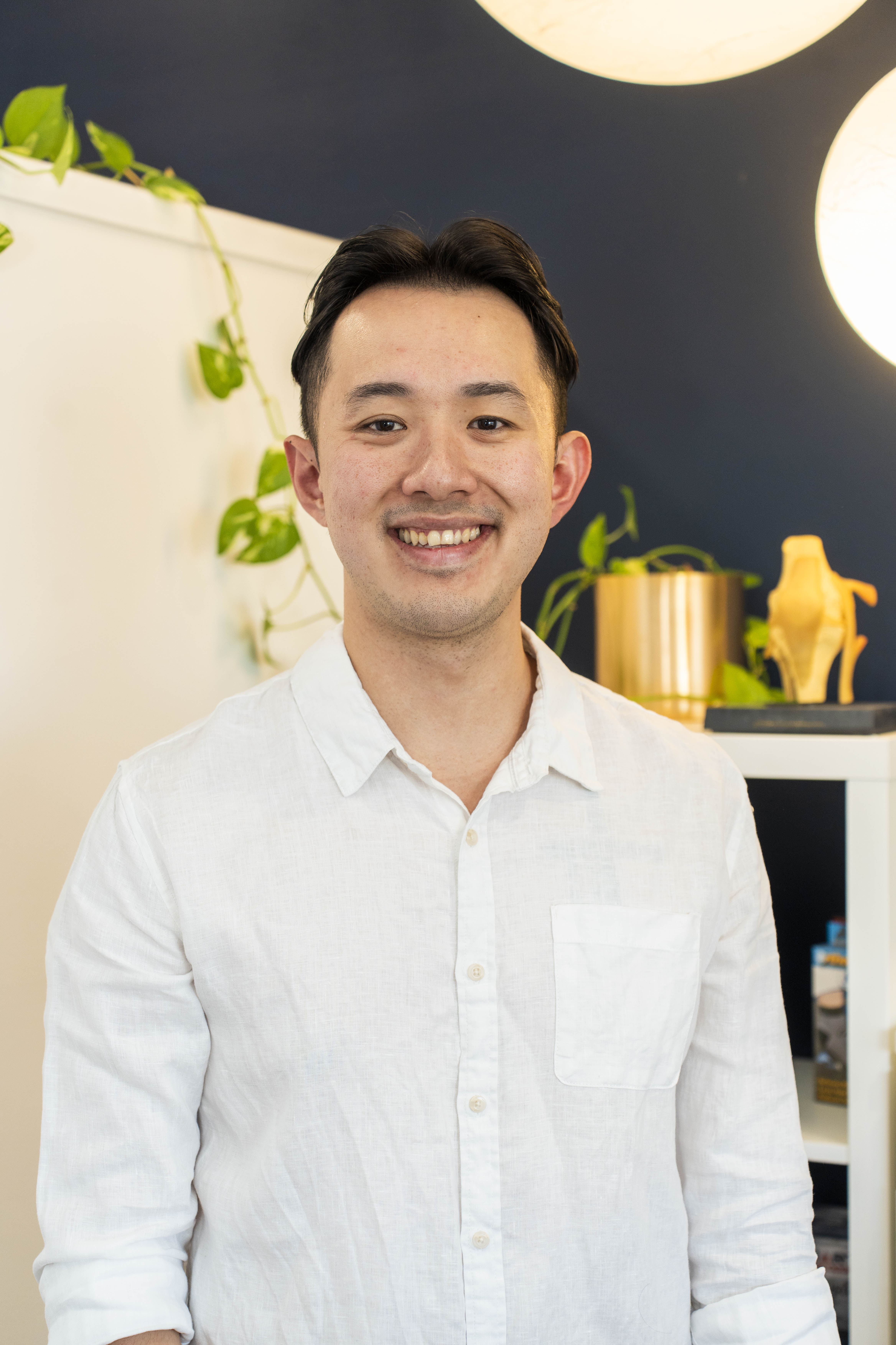 Tuan, Physiotherapist at Wellers Hill Physio Brisbane