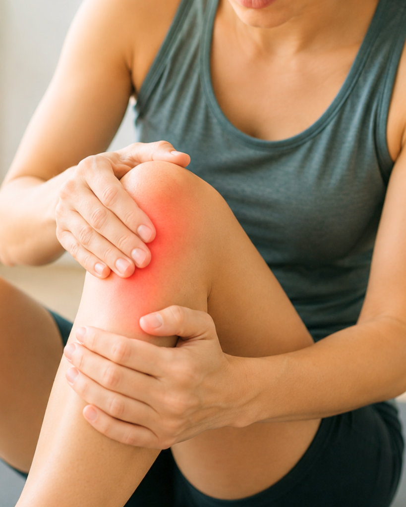 Blog - Tendon Pain - Knee Tendon