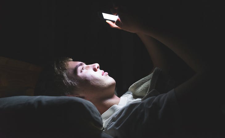 Some other factors may affect your sleep quality