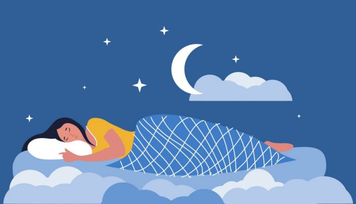 The importance of sleep for your recovery