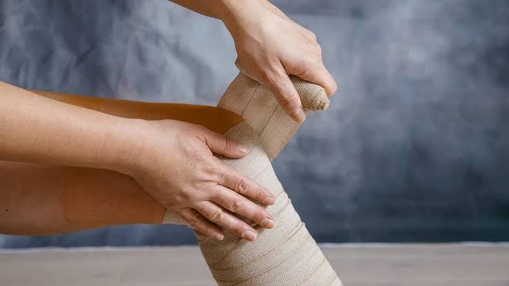 Blog - Sprain & Strains