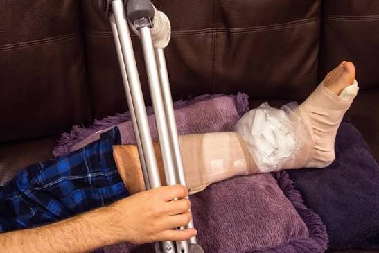 Blog - Sprain & Strains