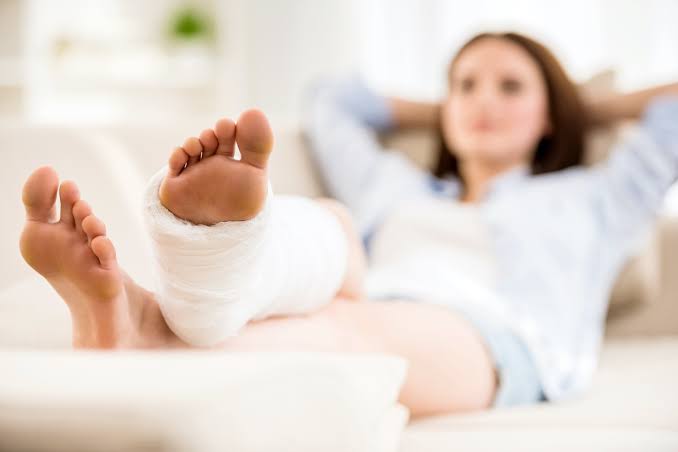 Blog - Sprain & Strains