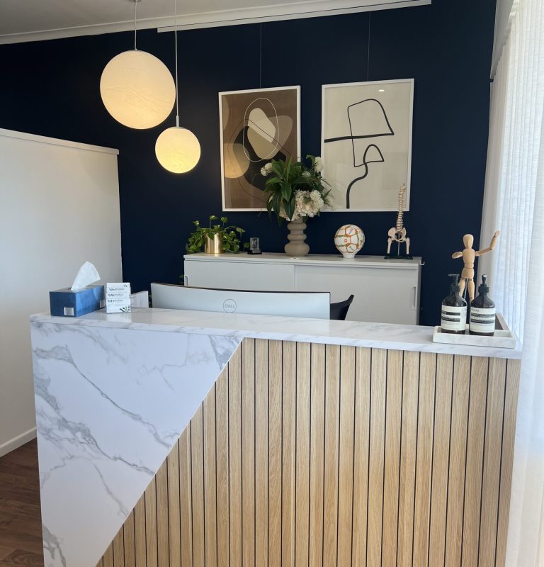 Wellers Hill Physio - Front Desk