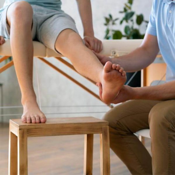 Tile Lower Limb Therapy - Wellers Hill Physiotherapy